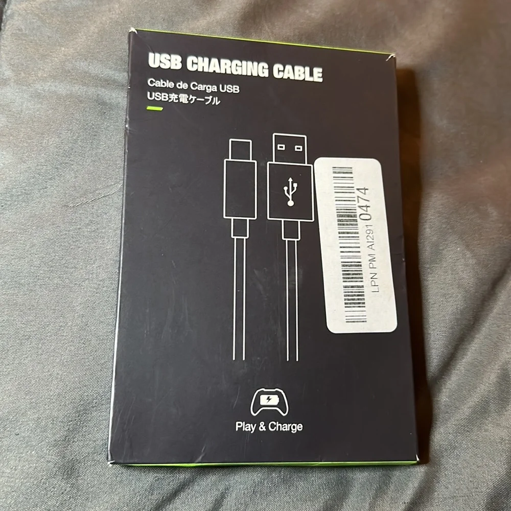 USB Charging Cables